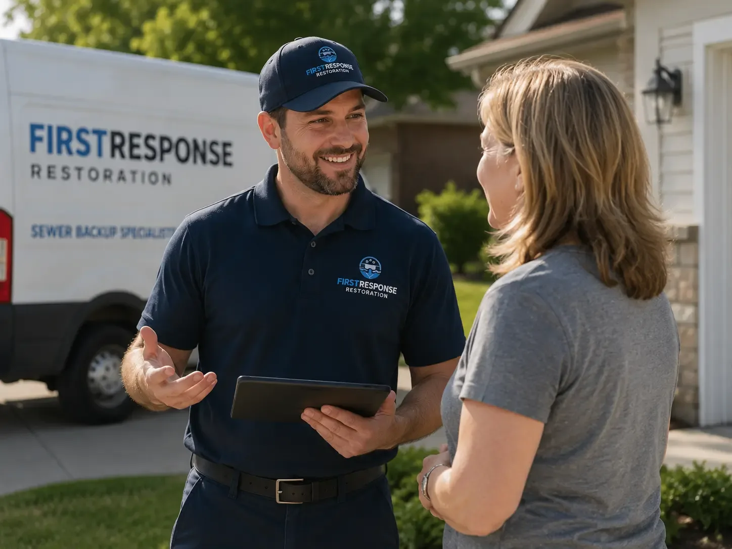 Beecher, IL Sewer Backup Cleanup Q&A